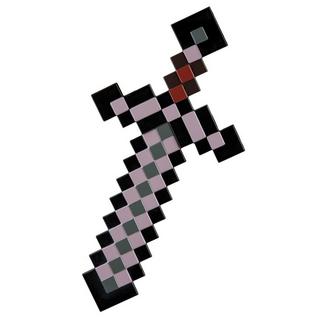 Disguise  ÉPÉE MINECRAFT NÉTHERITE 
