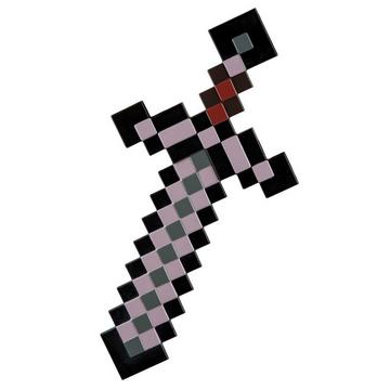 SPADA NETHERITE DI MINECRAFT