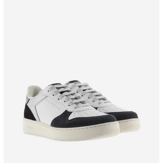 Victoria  sneakers da in pelle scamosciata e metallo madrid 