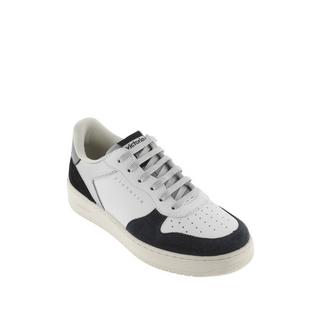 Victoria  sneakers da in pelle scamosciata e metallo madrid 