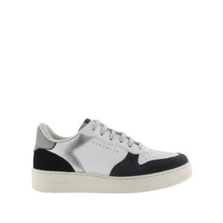 Victoria  sneakers da in pelle scamosciata e metallo madrid 