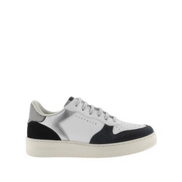 sneakers da in pelle scamosciata e metallo madrid