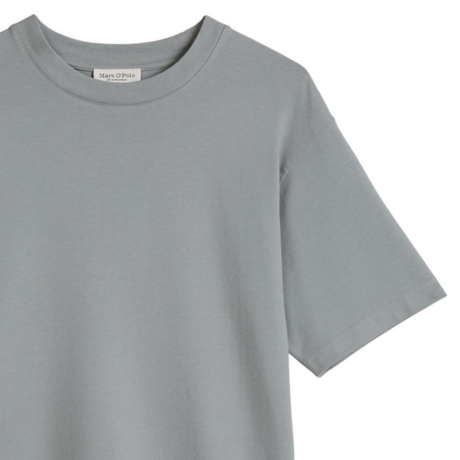 Marc O'Polo T-Shirt  1er Pack Locker sitzend-T-Shirt relaxed  
