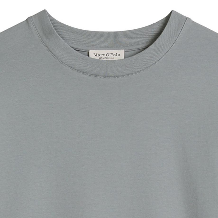 Marc O'Polo T-Shirt  1er Pack Locker sitzend-T-Shirt relaxed  