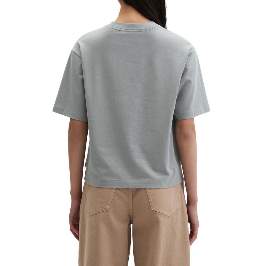 Marc O'Polo T-Shirt  1er Pack Locker sitzend-T-Shirt relaxed  