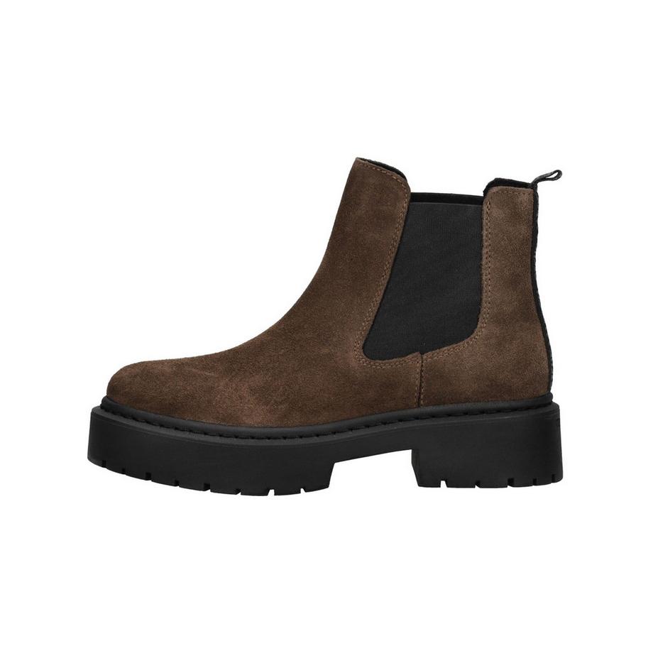 STEVE MADDEN Stivaletto Chelsea con suola a piattaforma  
