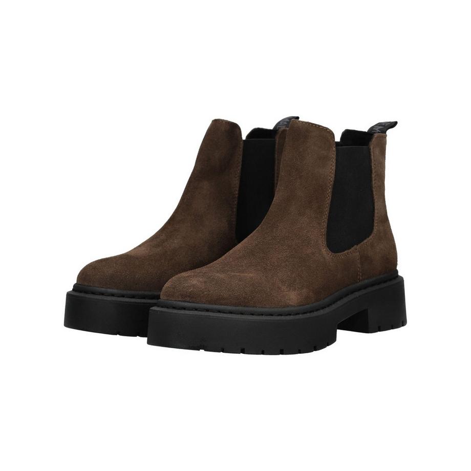 STEVE MADDEN Stivaletto Chelsea con suola a piattaforma  