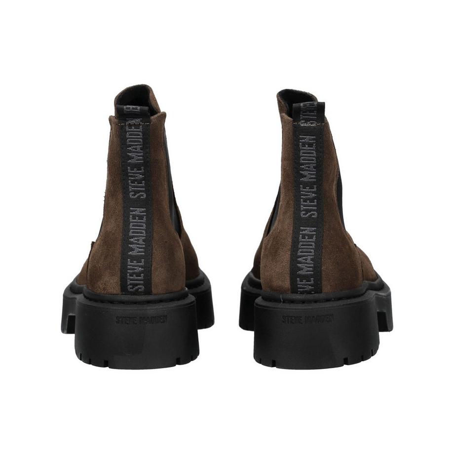 STEVE MADDEN Stivaletto Chelsea con suola a piattaforma  