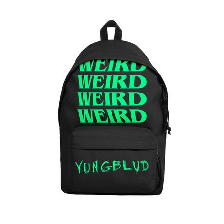 Rocksax Rucksack Weird! Repeated, Yungblud  