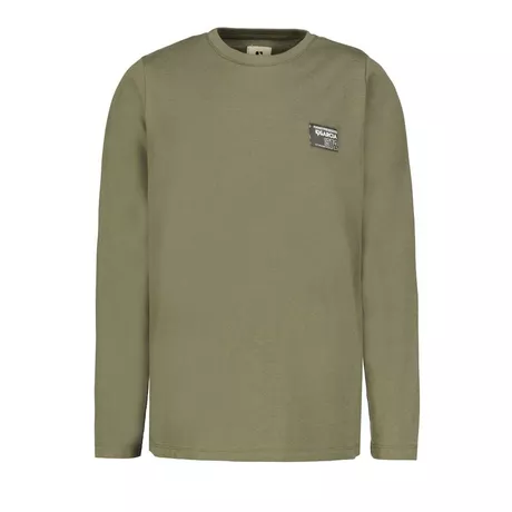 GARCIA  Jungen Langarmshirt pine tree 