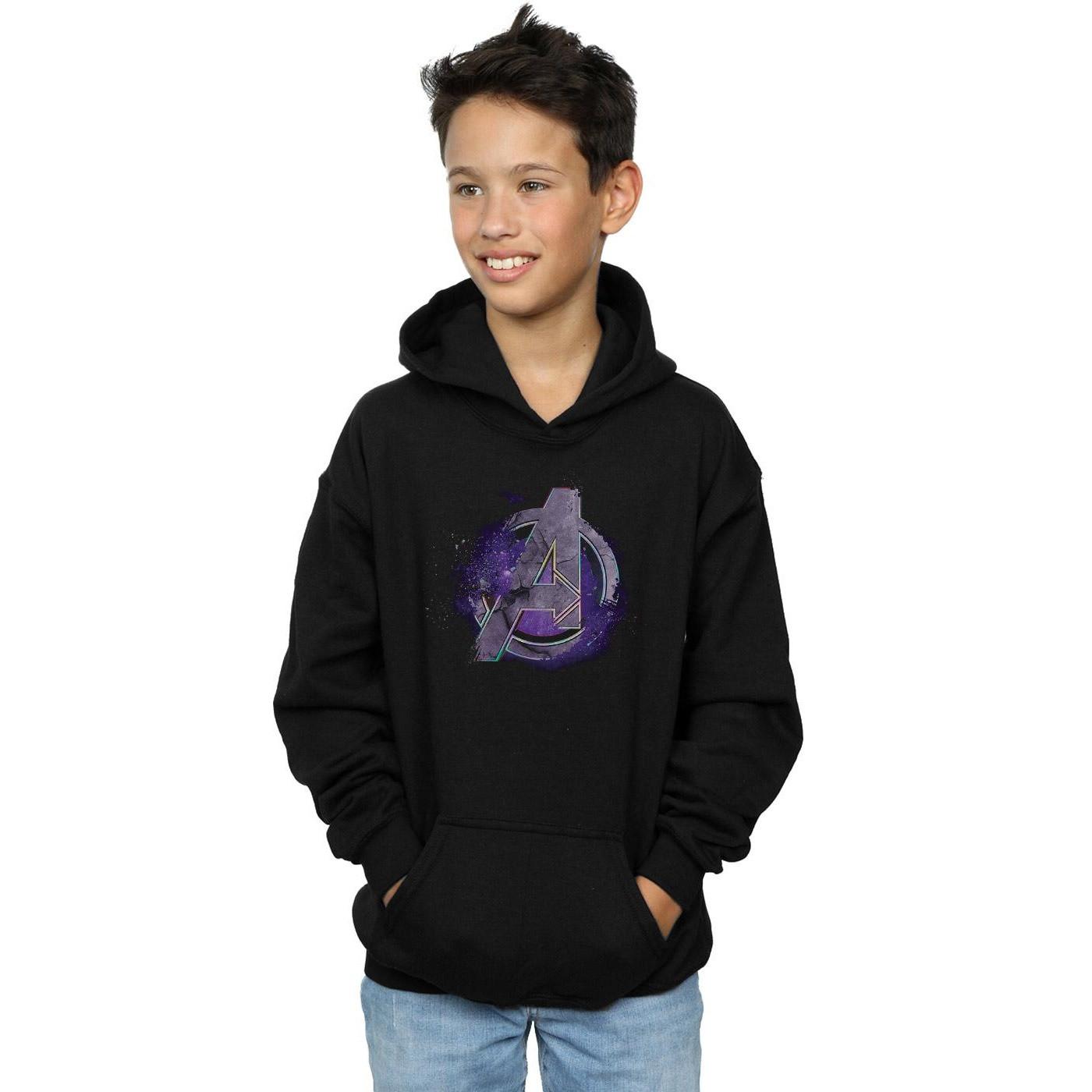 MARVEL  Avengers Endgame Space Kapuzenpullover 