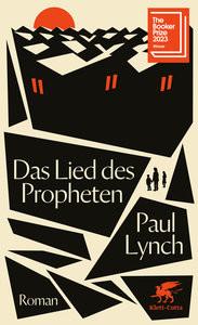 Das Lied des Propheten Lynch, Paul; Schönfeld, Eike (Übersetzung) Gebundene Ausgabe 