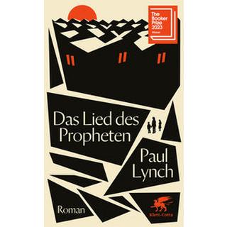 Das Lied des Propheten Lynch, Paul; Schönfeld, Eike (Übersetzung) Gebundene Ausgabe 