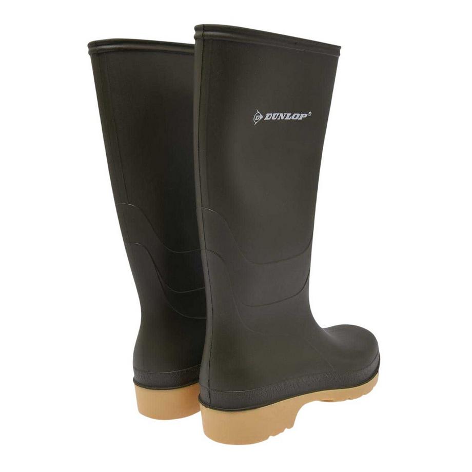 Dunlop Wasserdichte Gummistiefel  
