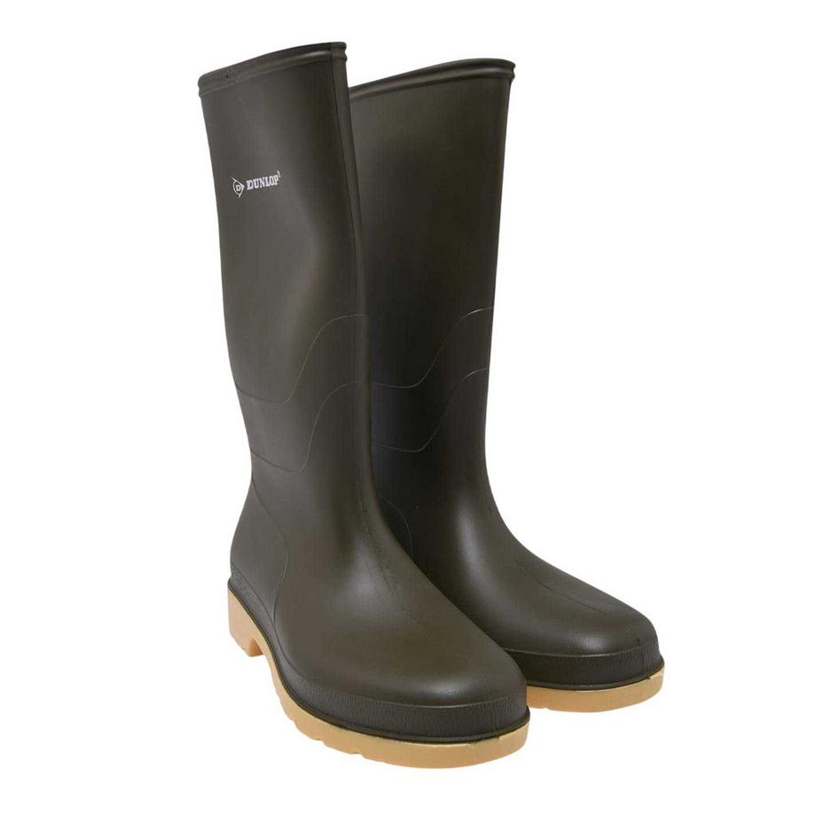 Dunlop Wasserdichte Gummistiefel  