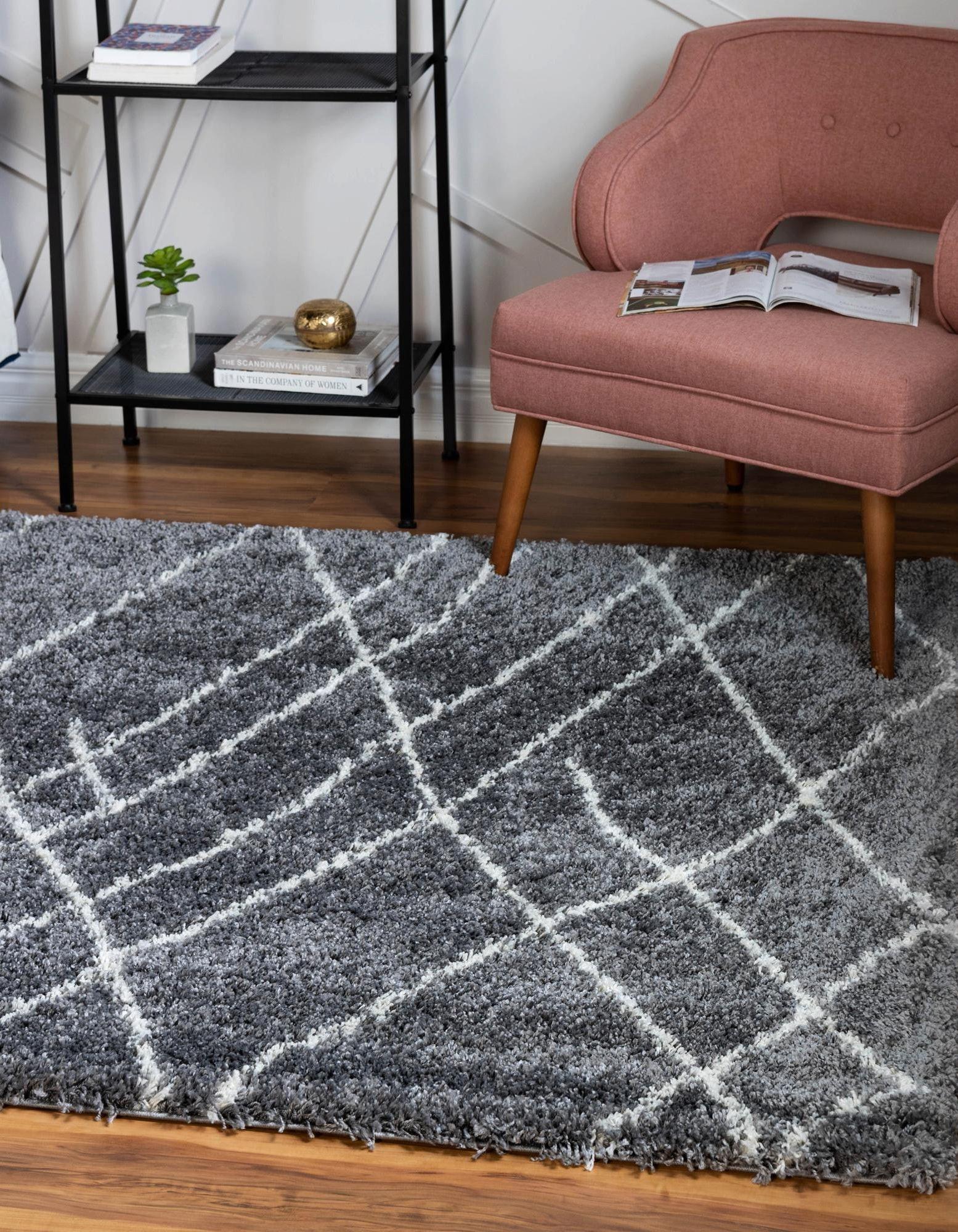 Hadorn Teppich Lachen Fence  