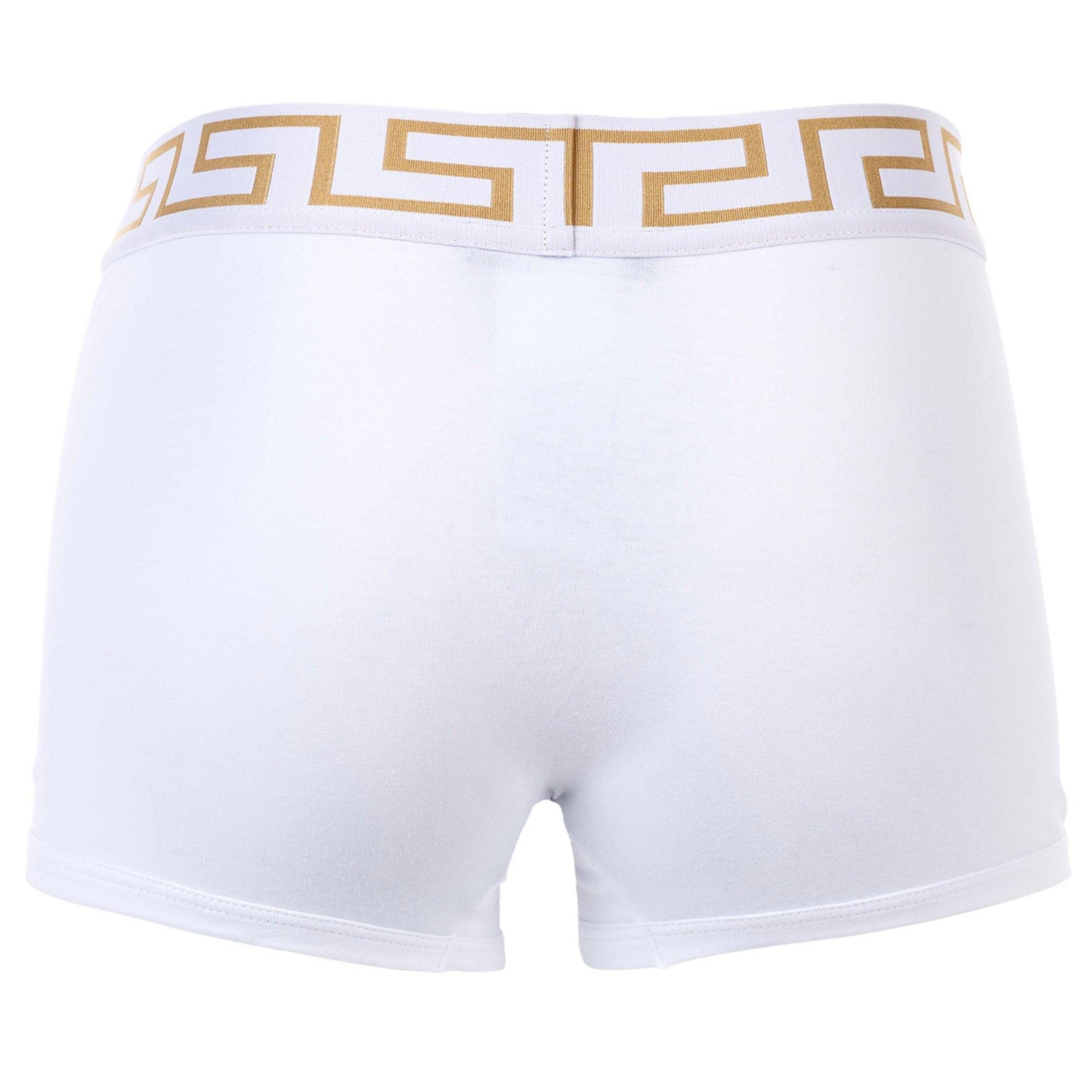 VERSACE Casual Figurbetonte Boxershorts  