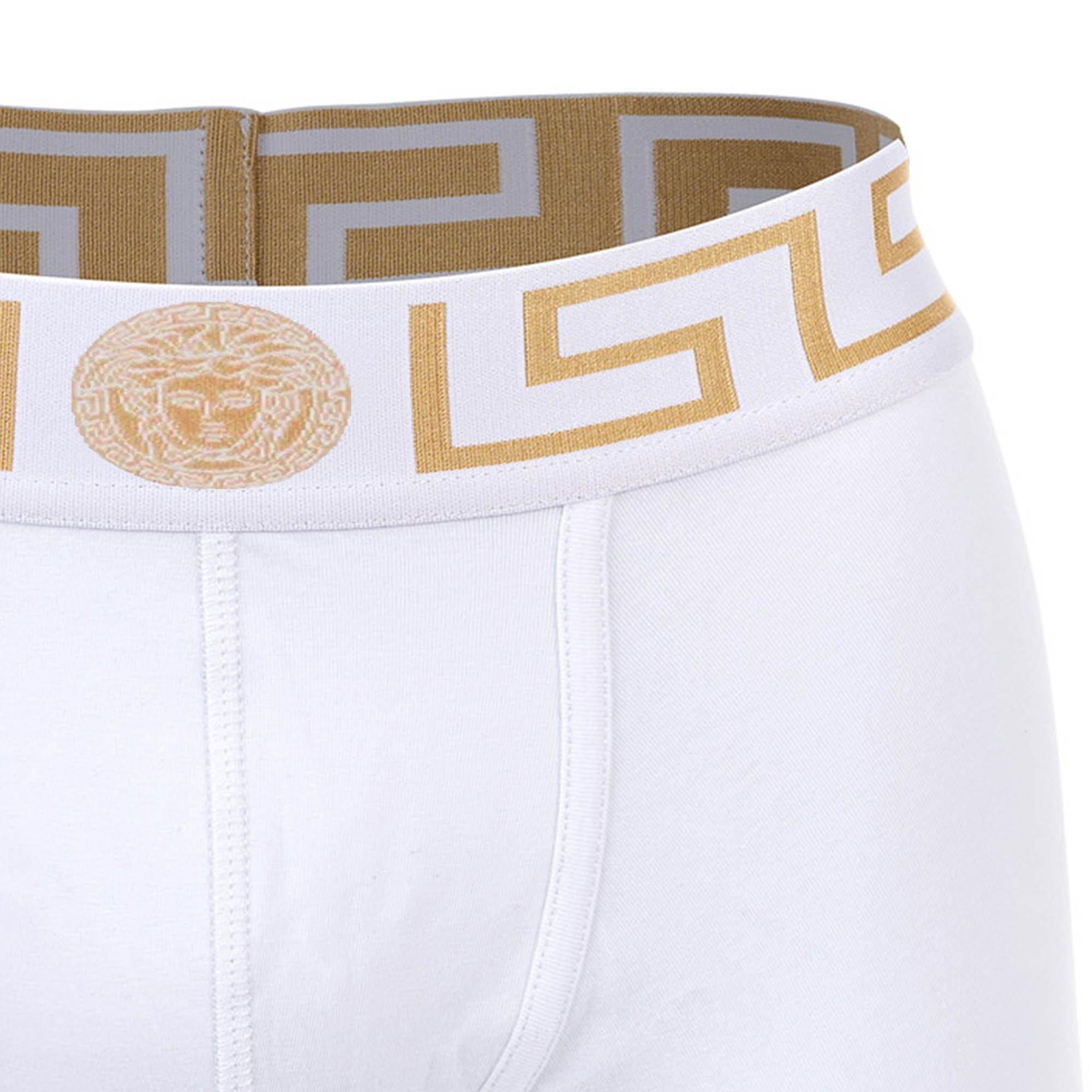 VERSACE Casual Figurbetonte Boxershorts  