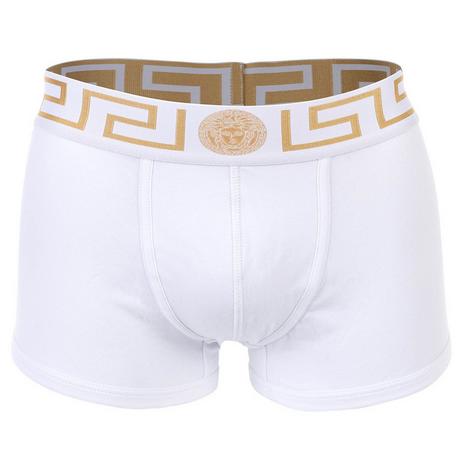 VERSACE Casual Figurbetonte Boxershorts  