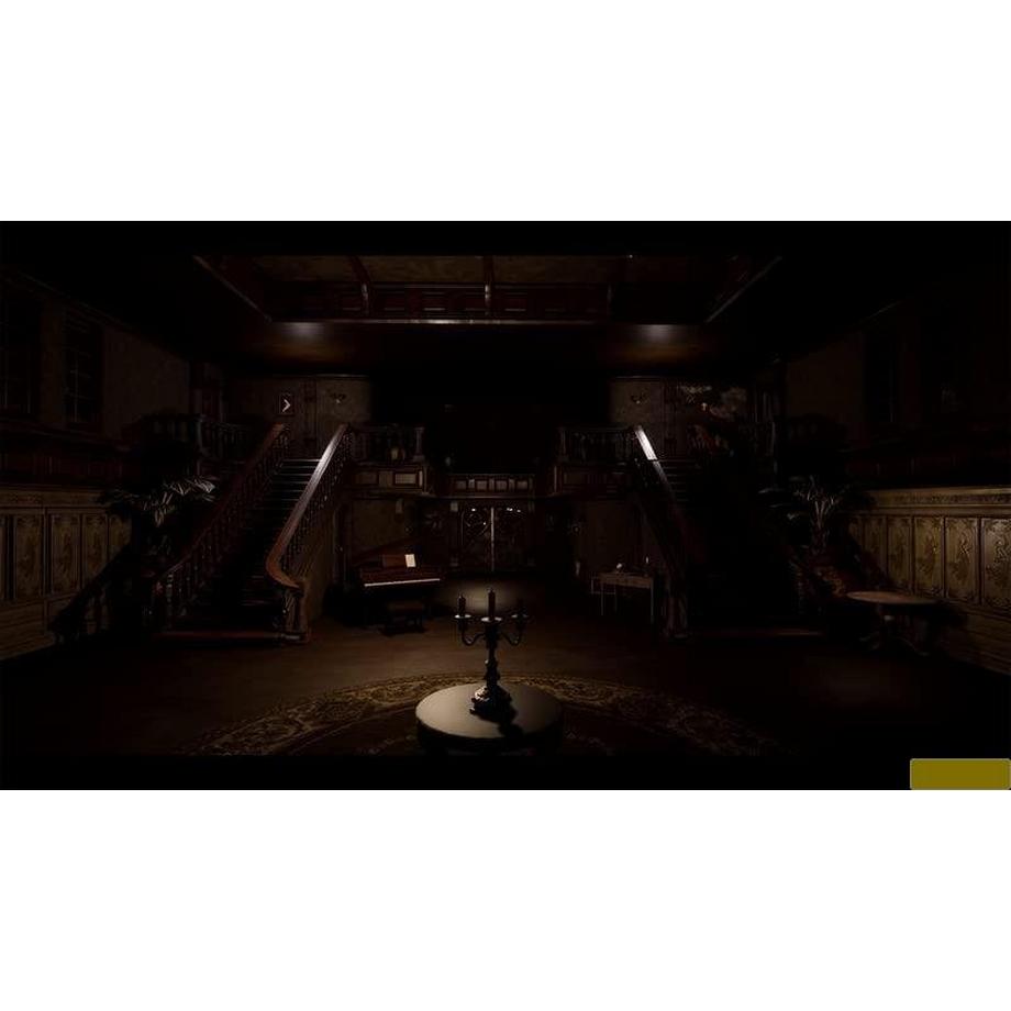 SOEDESCO  Charon's Staircase 