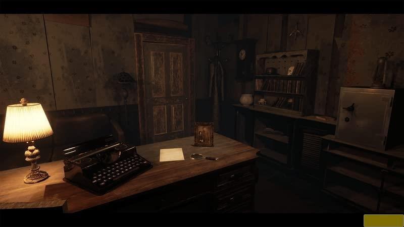 SOEDESCO  Charon's Staircase 