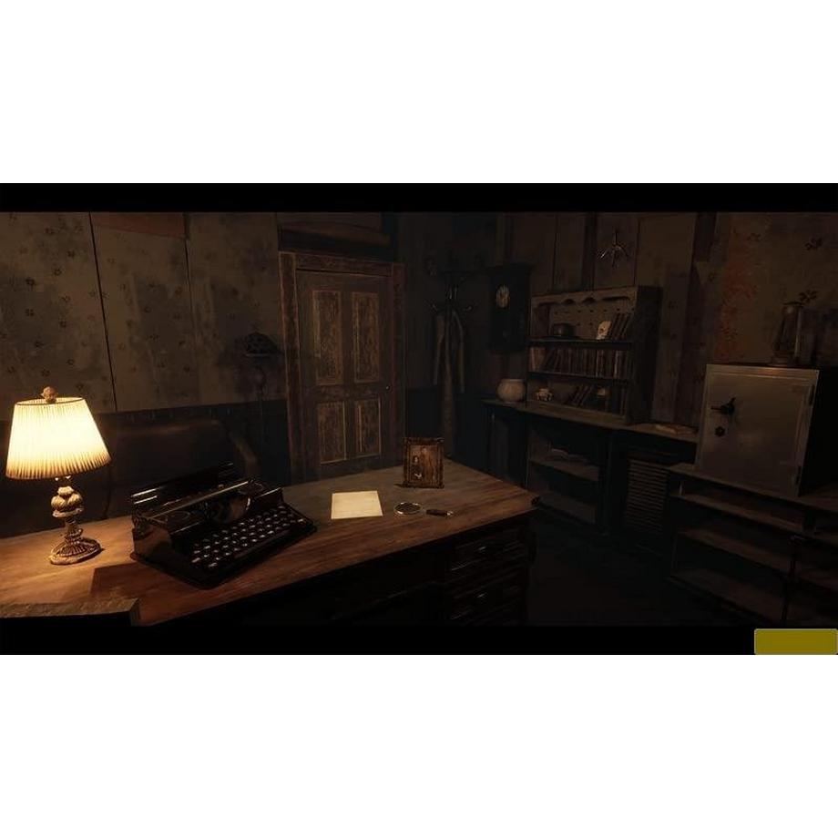 SOEDESCO  Charon's Staircase 