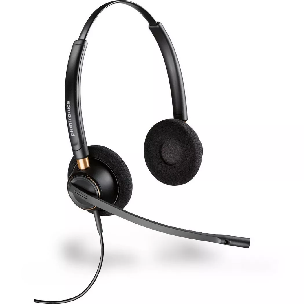 Poly EncorePro HW520 | 89434-02 | Headset - On-Ear