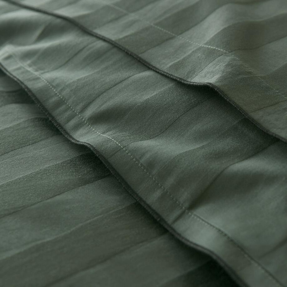 La Redoute Intérieurs Victor Fixleintuch aus vorgewaschenem Baumwoll-Satin  