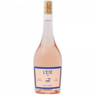 Geschenkidee L'été avec Deux Frères Rosé 0.75l  