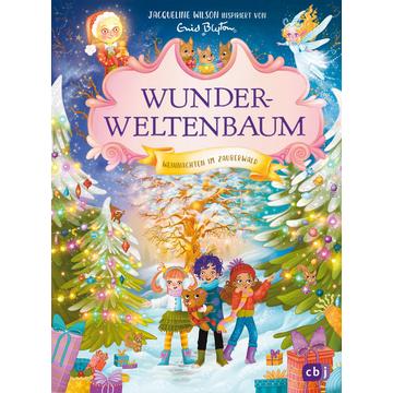 Wunderweltenbaum - Weihnachten im Zauberwald