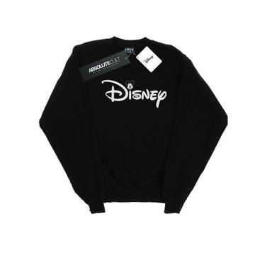 Mickey Mouse Head Logo Sweatshirt