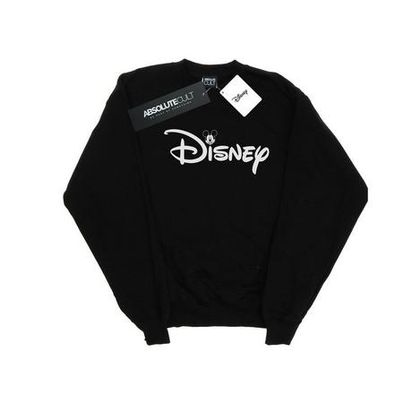 Disney  Mickey Mouse Head Logo Sweatshirt 