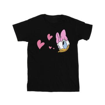 Tshirt DAISY DUCK KISSES