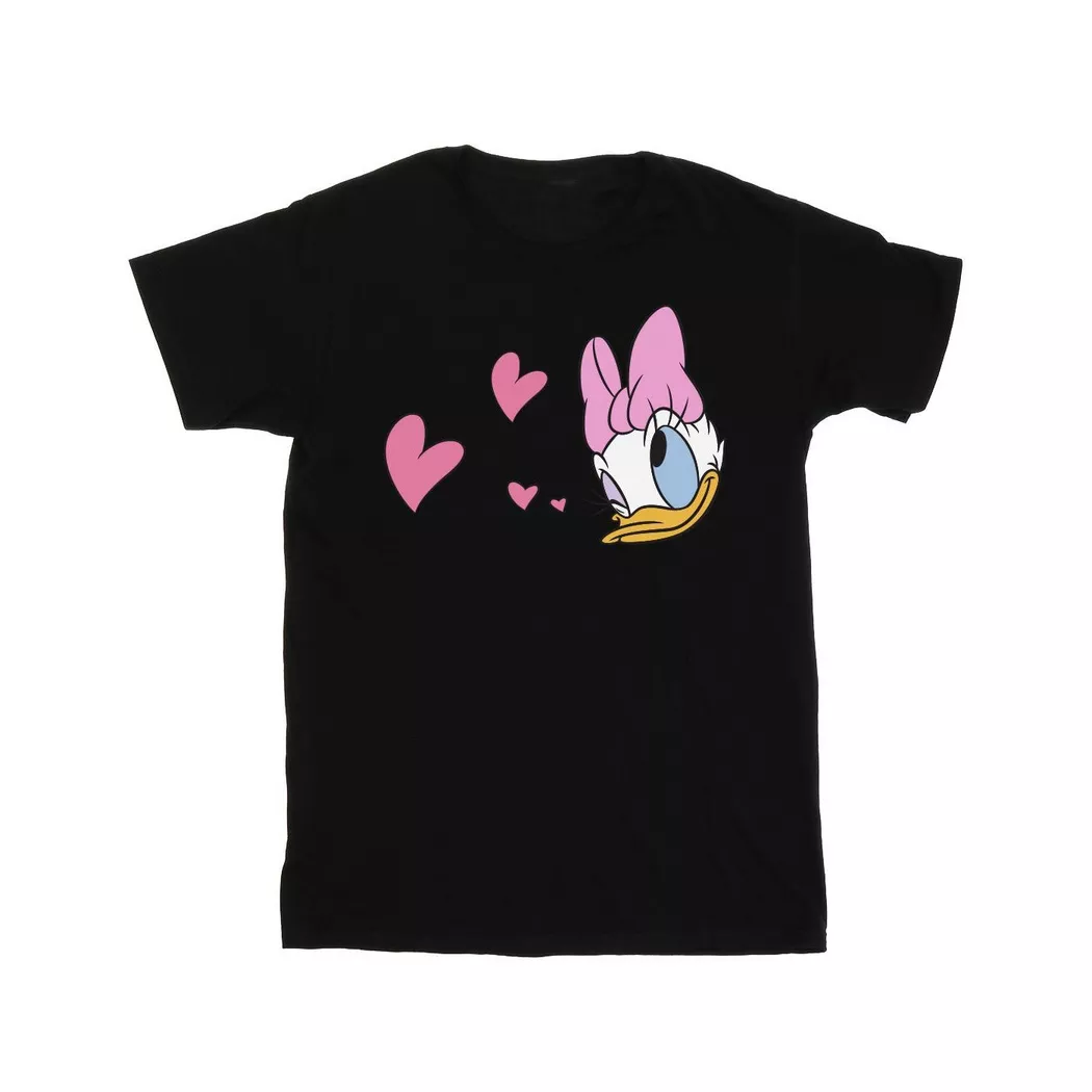 Disney - TShirt, für Damen, Schwarz, Größe S