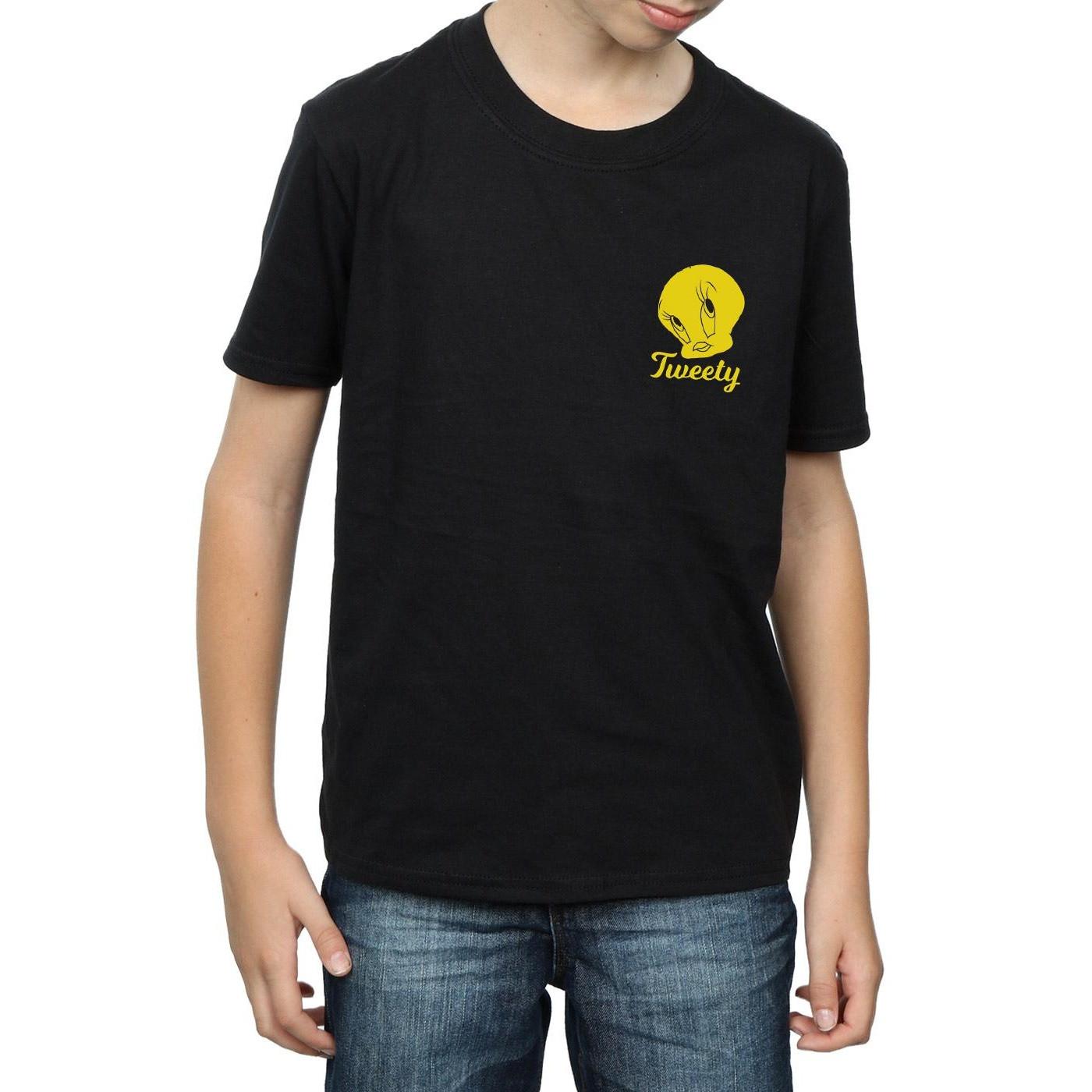 LOONEY TUNES  Tweety Pie Head TShirt 