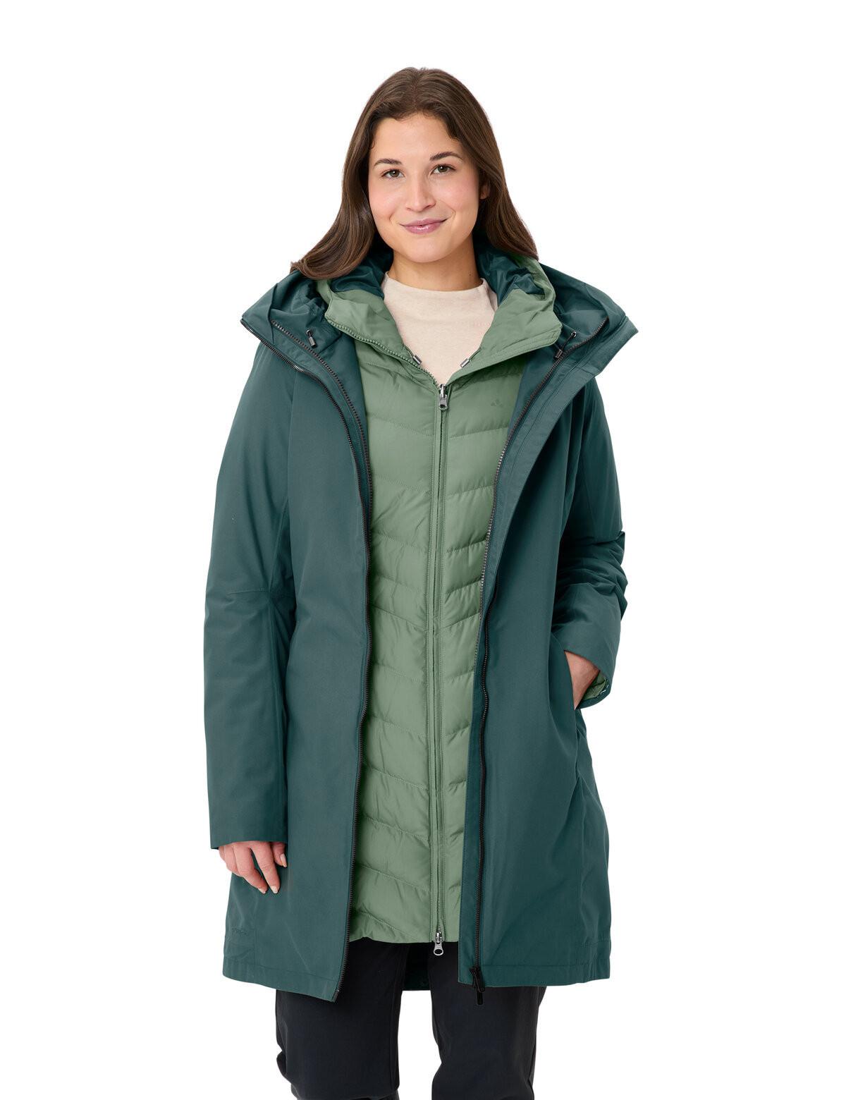 VAUDE  Annecy 3in1 Coat III 