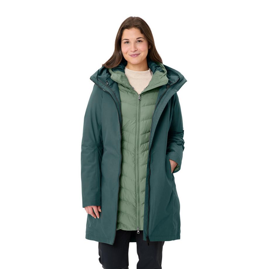 VAUDE  Annecy 3in1 Coat III 