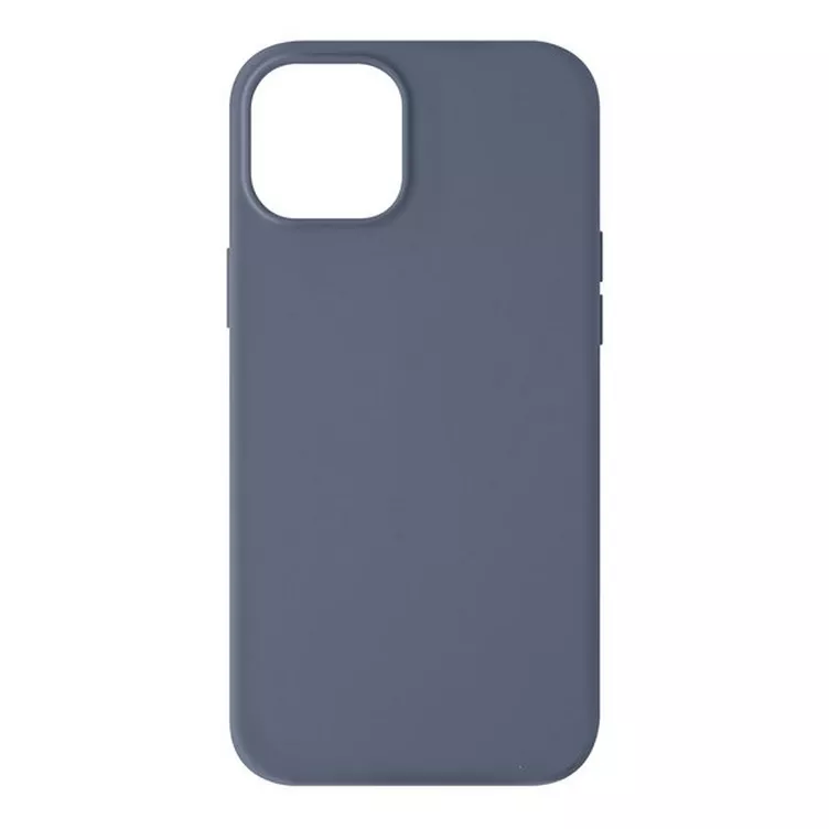 Avizar Soft Touch Hülle iPhone 13 Grauonline kaufen MANOR