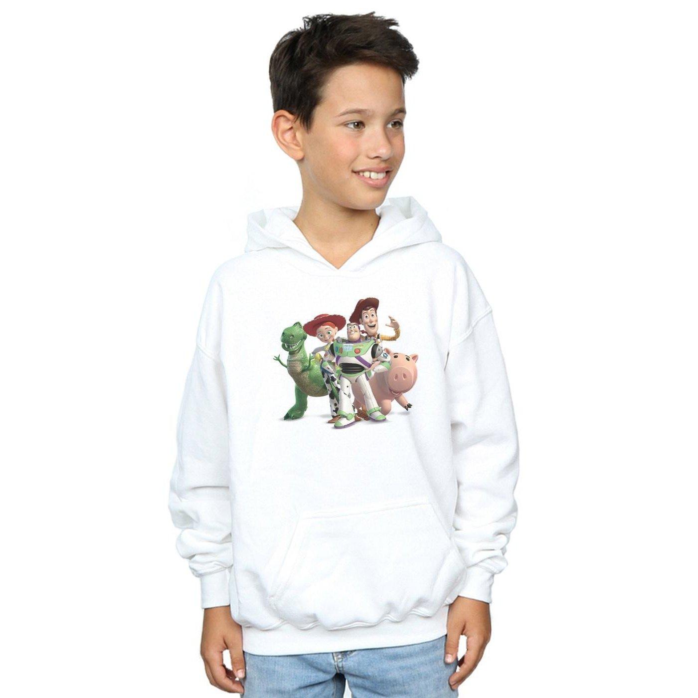 Disney  Toy Story 4 Group Kapuzenpullover 