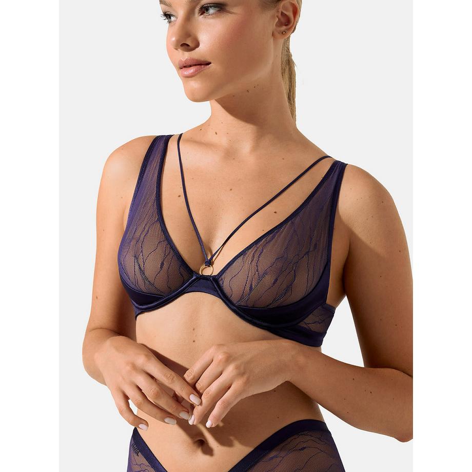 Reggiseno con ferretto Plunge Nightscape
