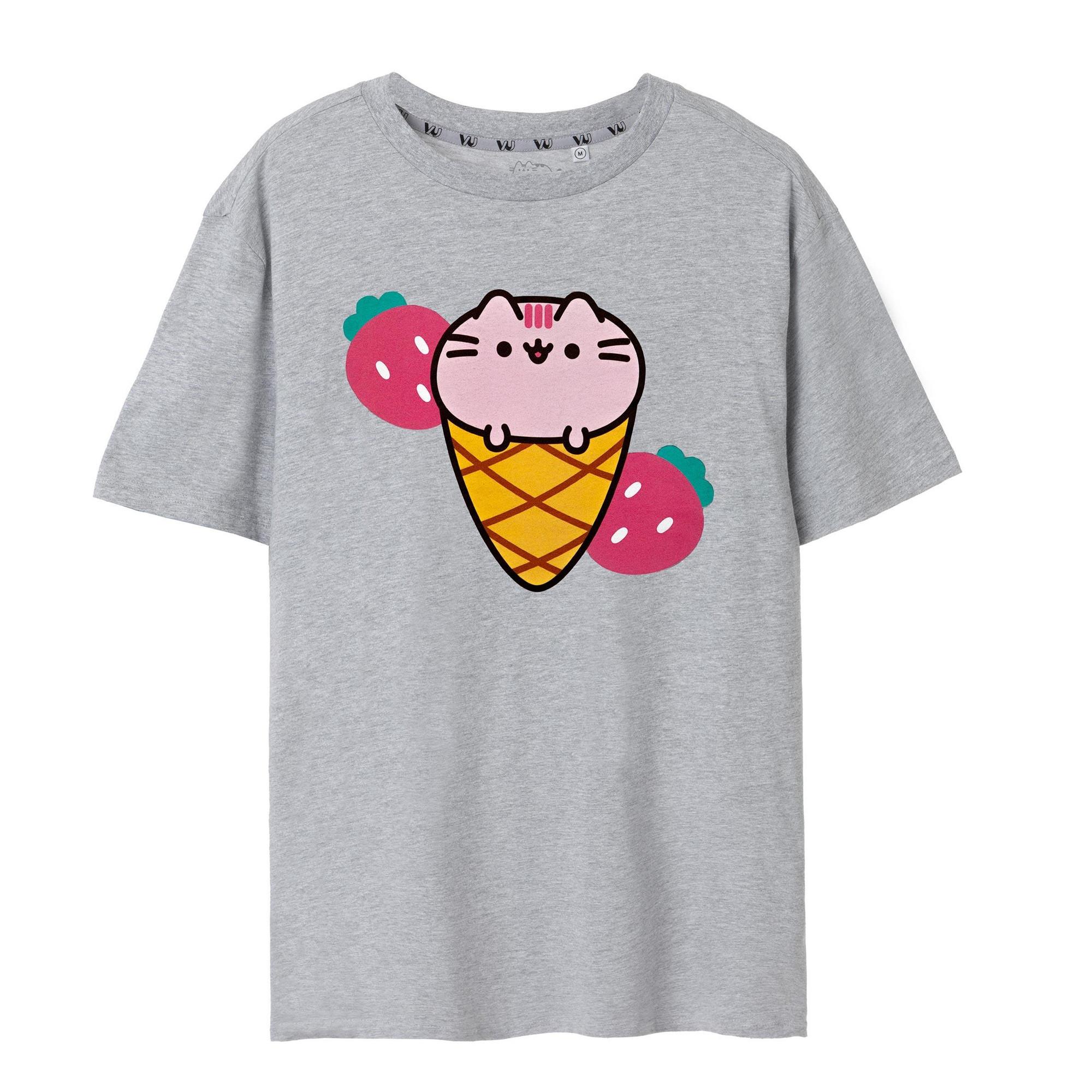 PUSHEEN  Tshirt 