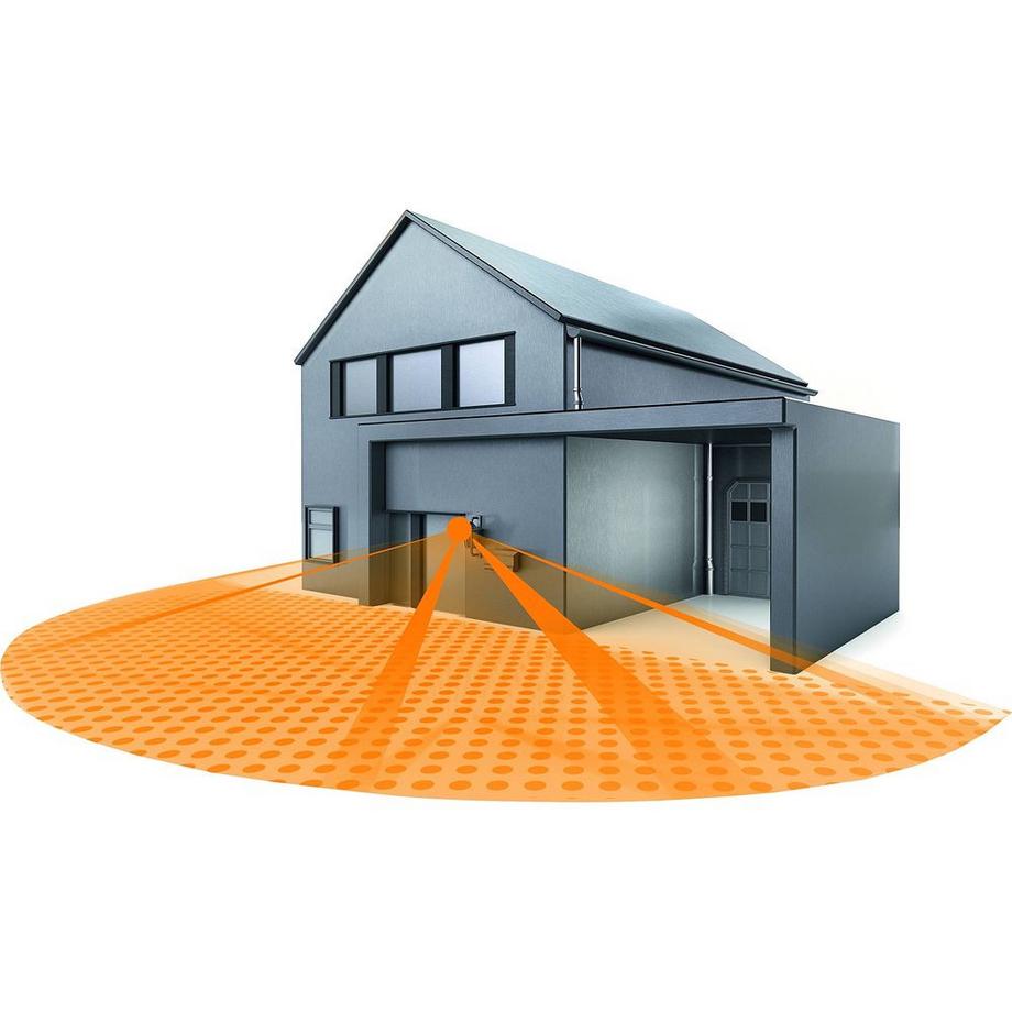 Steinel  Bewegungsmelder für den Aussenbereich 180° 