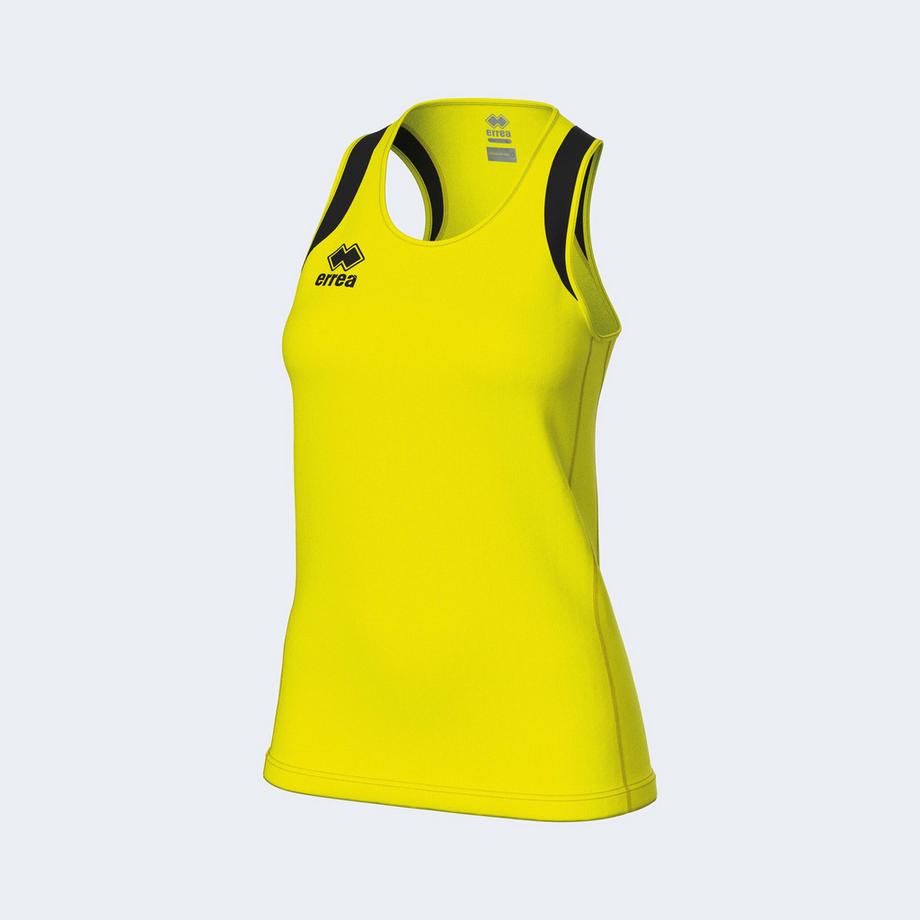 errea Starter Canotta senza Maniche  