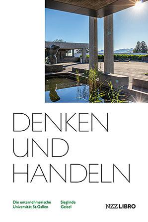 Denken und Handeln Geisel, Sieglinde Couverture rigide 