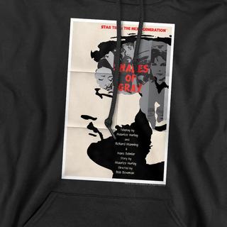 Star Trek The Next Generation Season 2 Episode 22 Kapuzenpullover  