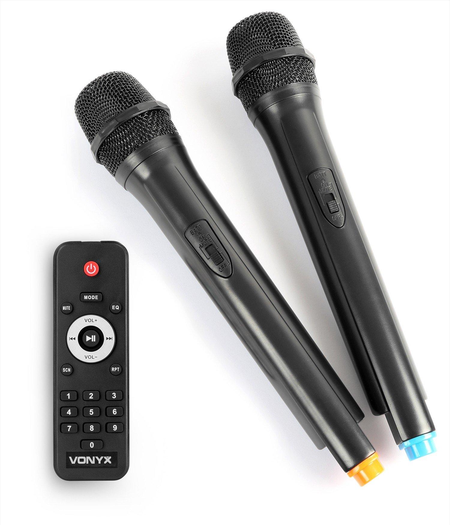 Vonyx  AP1500PA (Aktiv) 