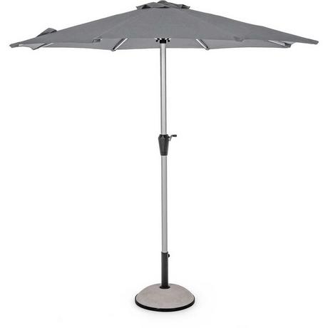 mutoni Parasol Vienna 250 anodisé gris foncé  