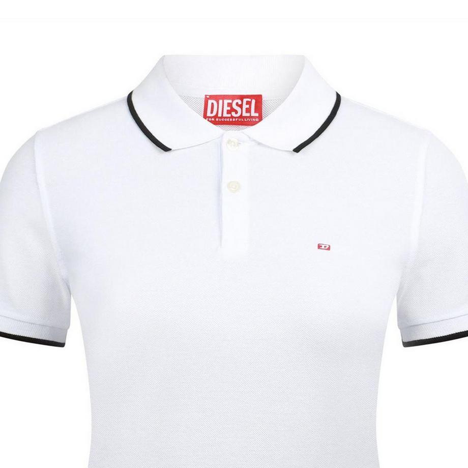 DIESEL  Ttendy Microdiv Maglietta Polo 