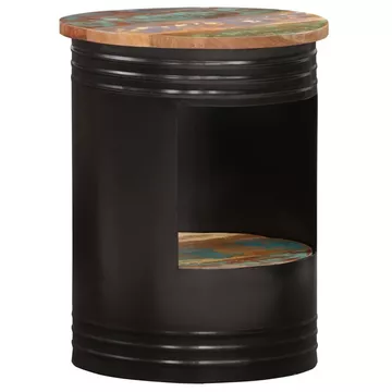 Table basse bois de récupération