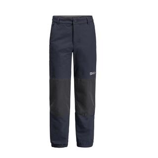 Jack Wolfskin  Kinder Winter Softshellhose Rascal 